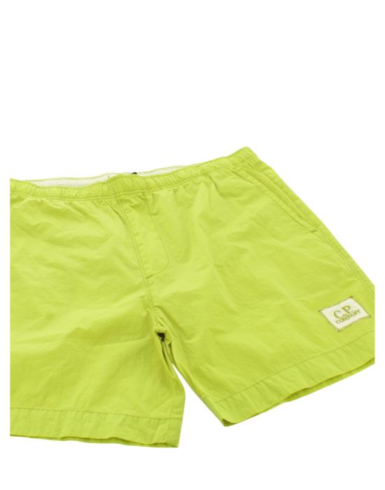 25SS 씨피 컴퍼니 스윔팬츠 18CMBW005A006369G 245 Green - C.P. COMPANY