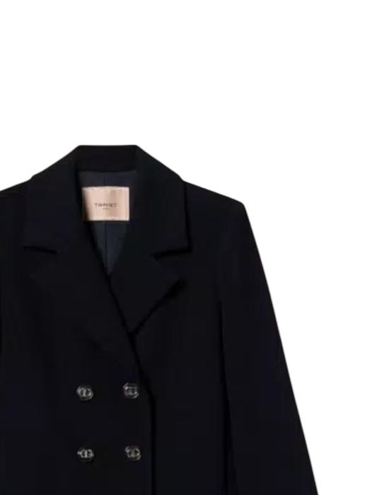 25SS 트윈셋 수트 자켓 251TP2040 00238 Blue - TWINSET