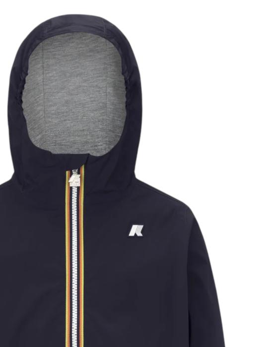 25SS [주니어] 까웨 코트 K41335W K89 Blue - K-WAY