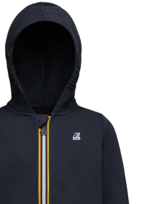 25SS [주니어] 까웨 니트/스웻셔츠 K4114XW K89 Blue - K-WAY