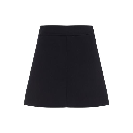 24FW 셀린느 숏 스커트 2J821383Z 33NK INK - CELINE