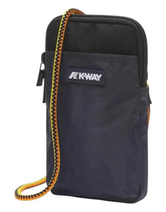 25SS 까웨 크로스백 K3112VW K89 Blue - K-WAY