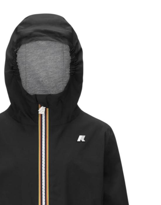 25SS [주니어] 까웨 코트 K2148NW USY Black - K-WAY