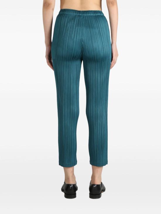 25SS 플리츠플리즈 팬츠 PP56JF115 66 Blue - PLEATS PLEASE
