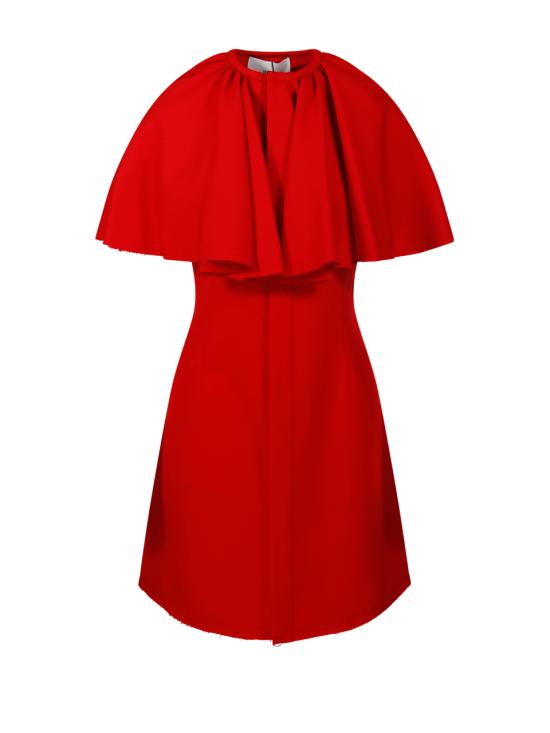 25SS 아미 숏 원피스 FDR053 WV0068 632 COQUELICOT