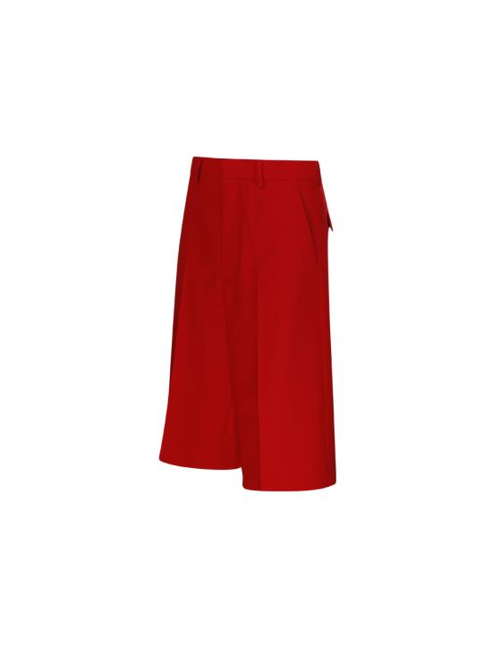 25SS 아미 숏팬츠 FSO509 WV0068 632 COQUELICOT - AMI