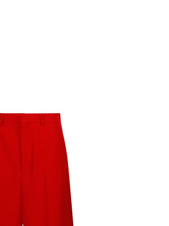 25SS 아미 숏팬츠 FSO509 WV0068 632 COQUELICOT - AMI