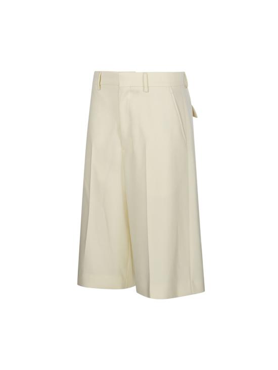 25SS 아미 숏팬츠 FSO509 WV0068 726 BEURRE - AMI