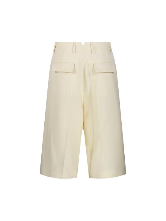 25SS 아미 숏팬츠 FSO509 WV0068 726 BEURRE - AMI