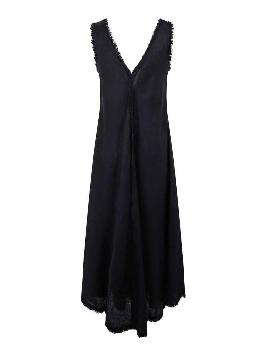  파로쉬 스커트 D722502BEACH25013 Black - PAROSH