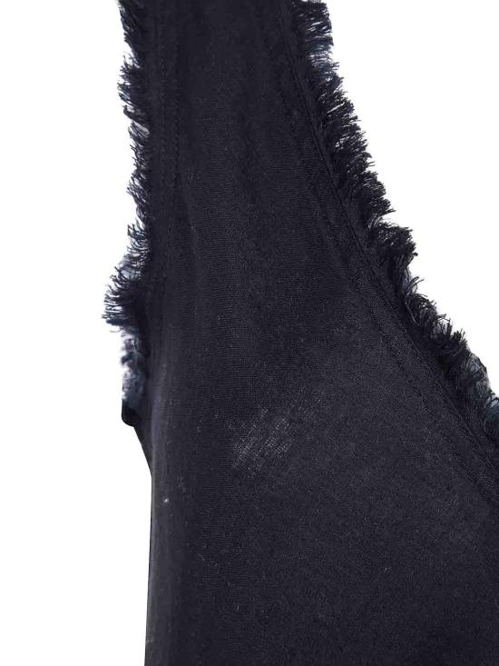  파로쉬 스커트 D722502BEACH25013 Black - PAROSH