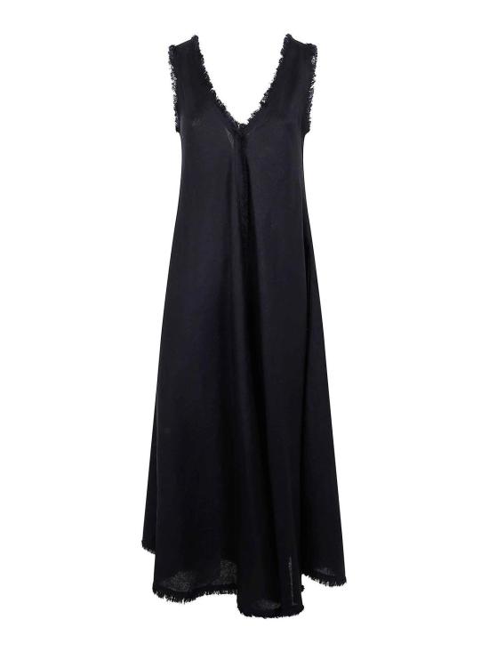  파로쉬 스커트 D722502BEACH25013 Black