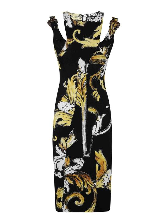  베르사체 의류 78HAO9B3NS636G89 Black