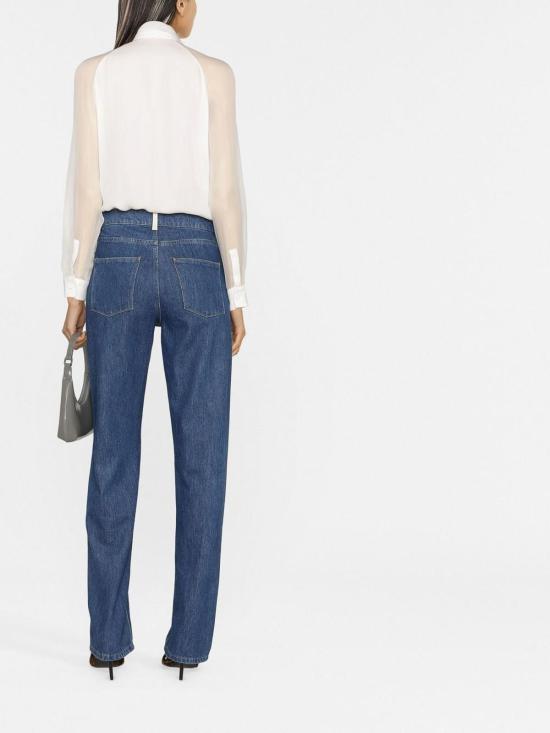  엠포리오 아르마니 블라우스 H3NC15C2306101 White - EMPORIO ARMANI