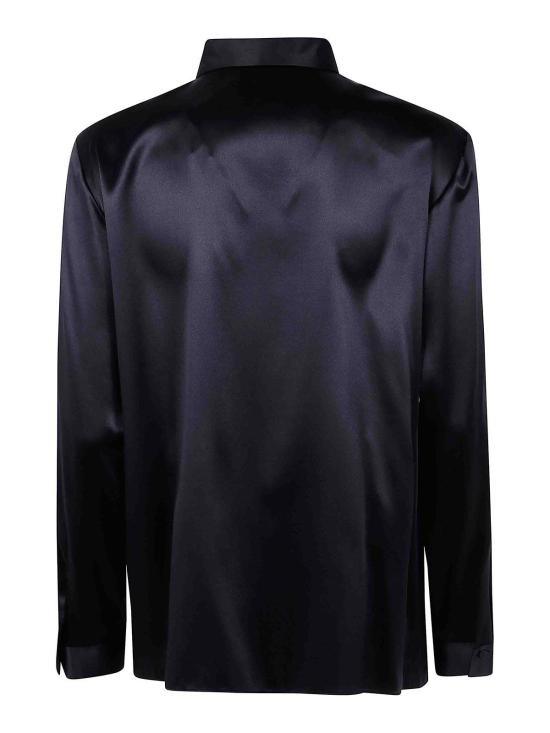  엠포리오 아르마니 셔츠 8N2C392NXXZ0999 Black - EMPORIO ARMANI