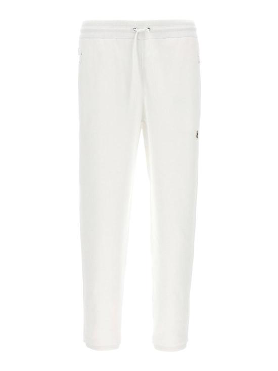  몽클레어 트레이닝/조거 팬츠 8H00002M2372001 White