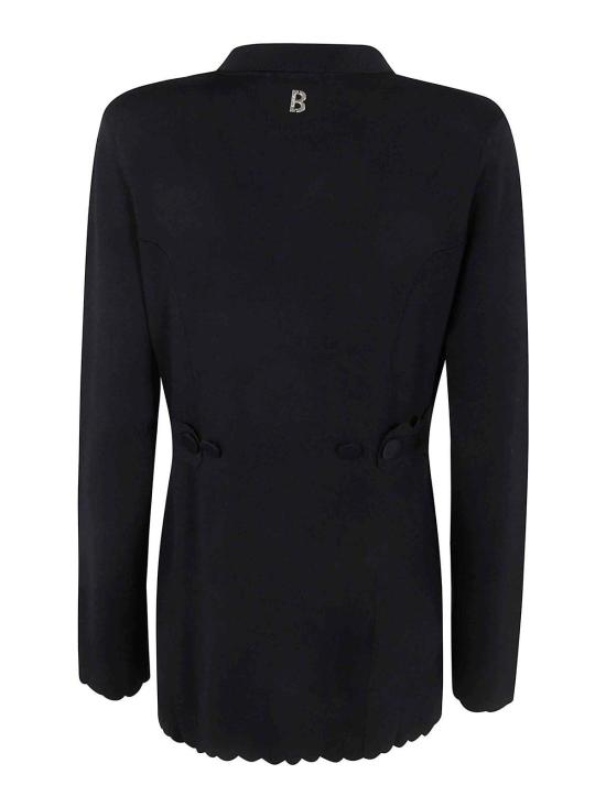  블루걸 자켓 RA5147MA84P22222 Black - BLUGIRL