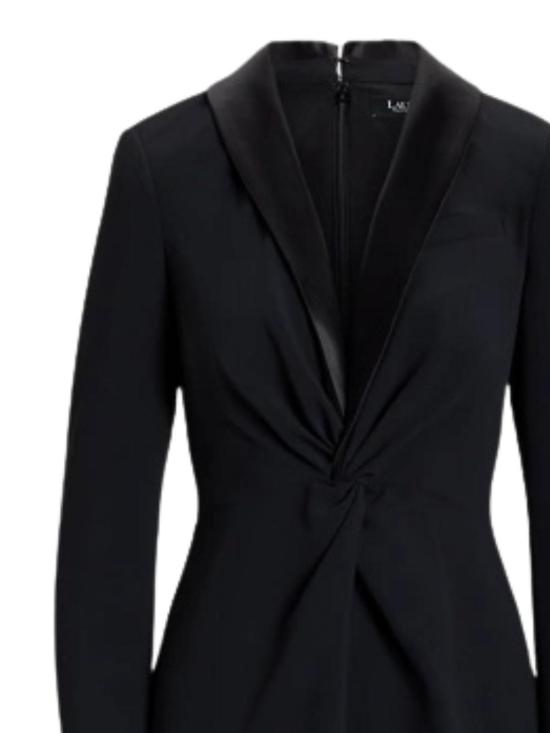 24FW 랄프 로렌 원피스 254E11 Black - RALPH LAUREN