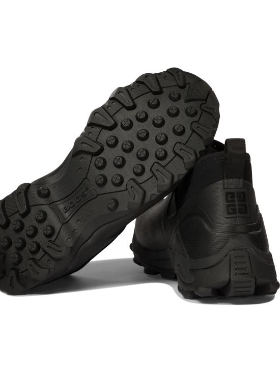 24FW 지방시 부츠 BH604CH1QG001 Black - GIVENCHY