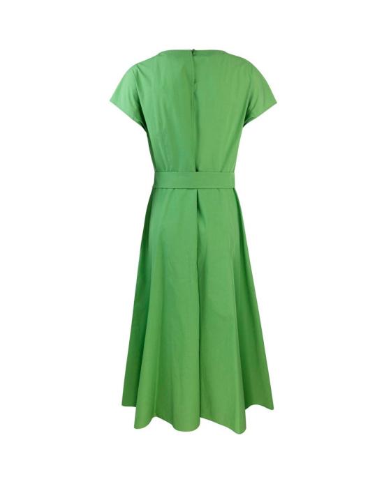 25SS 위켄드막스마라 미디 원피스 2515221142600 MAGMA007 - WEEKEND MAX MARA