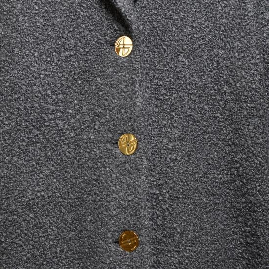 25SS 파투 코트 CO0180154959A - PATOU