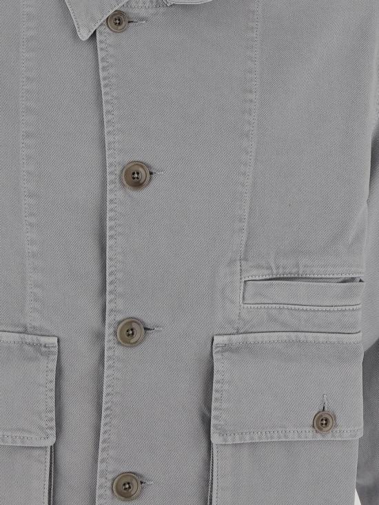 25SS 르메르 자켓 OW306 LD1036BK948 Snowy blue grey - LEMAIRE