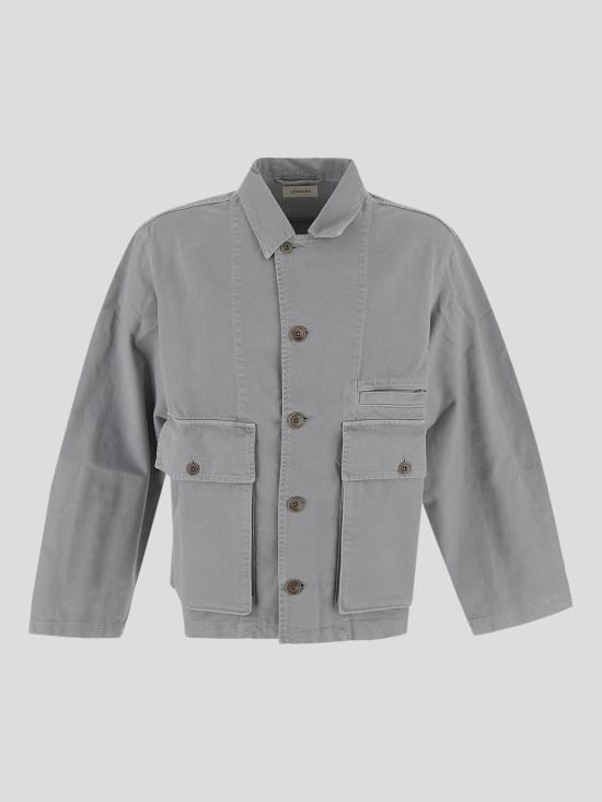 25SS 르메르 자켓 OW306 LD1036BK948 Snowy blue grey