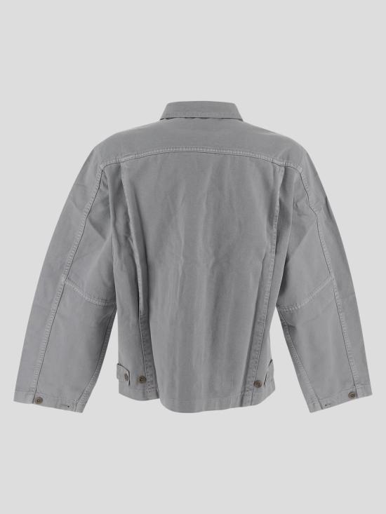 25SS 르메르 자켓 OW306 LD1036BK948 Snowy blue grey - LEMAIRE