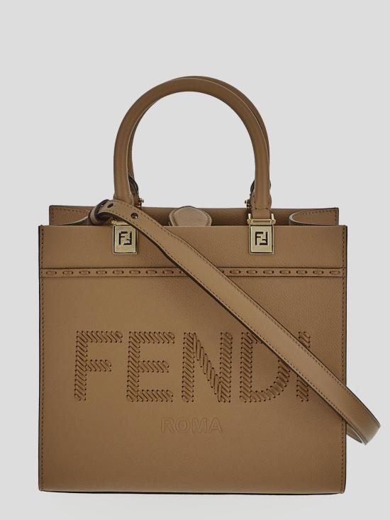 25SS 펜디 가방 8BH394 ASUEF19P8 Cappuccino