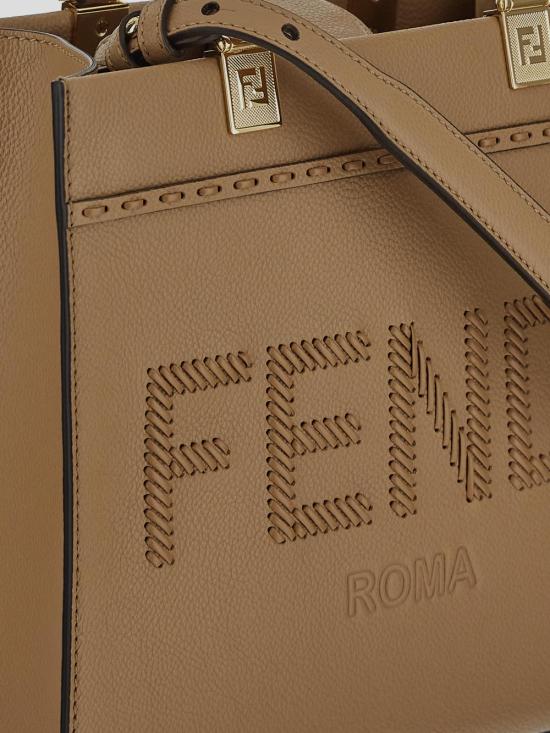 25SS 펜디 가방 8BH394 ASUEF19P8 Cappuccino - FENDI