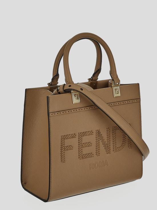 25SS 펜디 가방 8BH394 ASUEF19P8 Cappuccino - FENDI