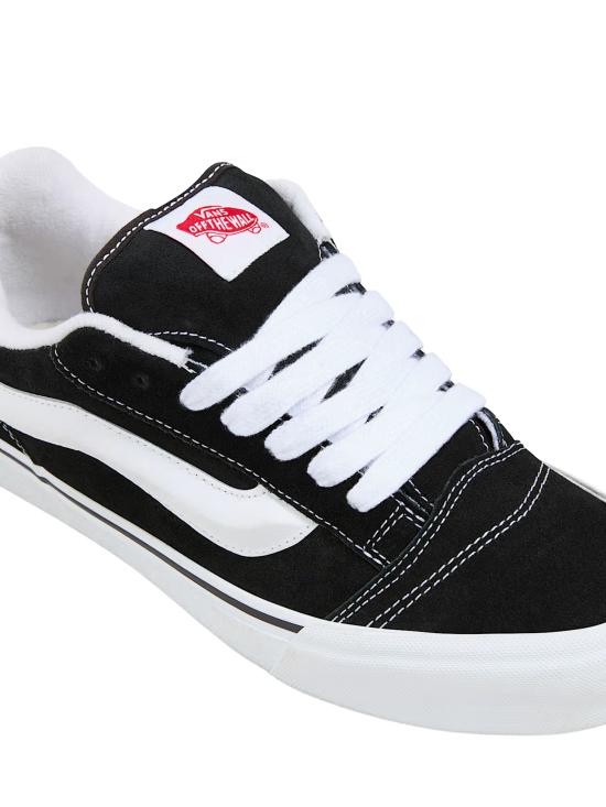 25SS 반스 스니커즈 VN0009QC 6BT1 BLACK TRUE WHITE - VANS