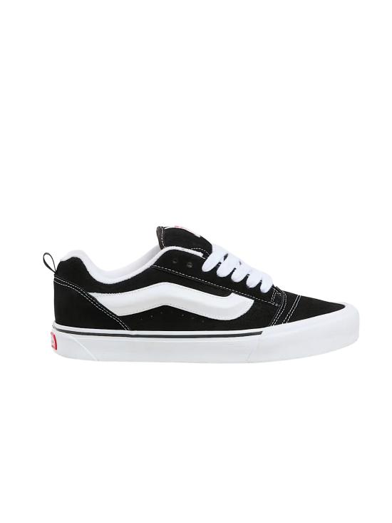 25SS 반스 스니커즈 VN0009QC 6BT1 BLACK TRUE WHITE