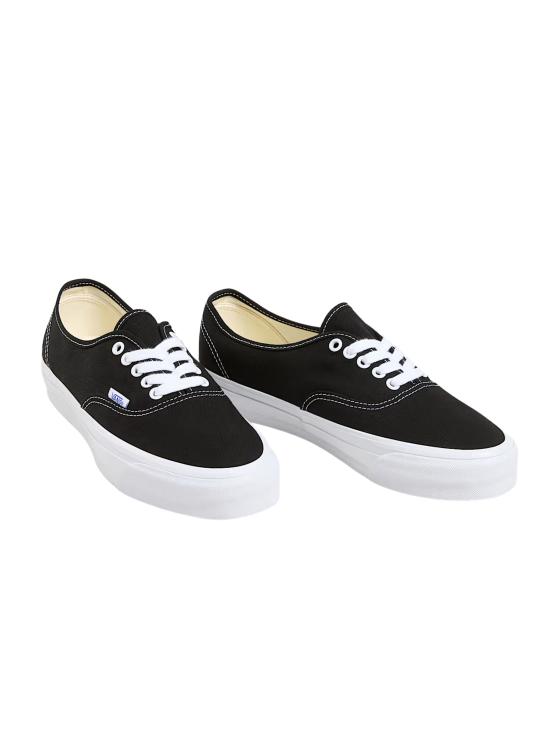 25SS 반스 스니커즈 VN000CQA BA21 BLACK WHITE - VANS