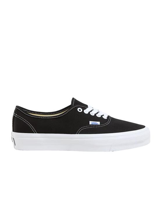 25SS 반스 스니커즈 VN000CQA BA21 BLACK WHITE