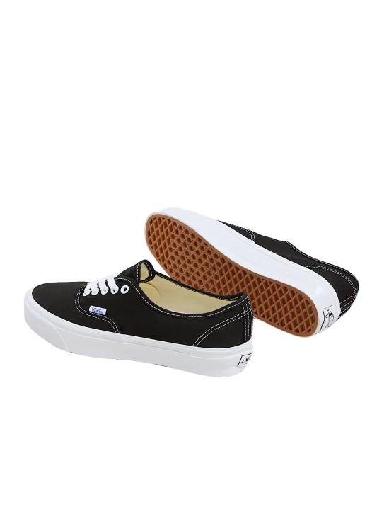 25SS 반스 스니커즈 VN000CQA BA21 BLACK WHITE - VANS