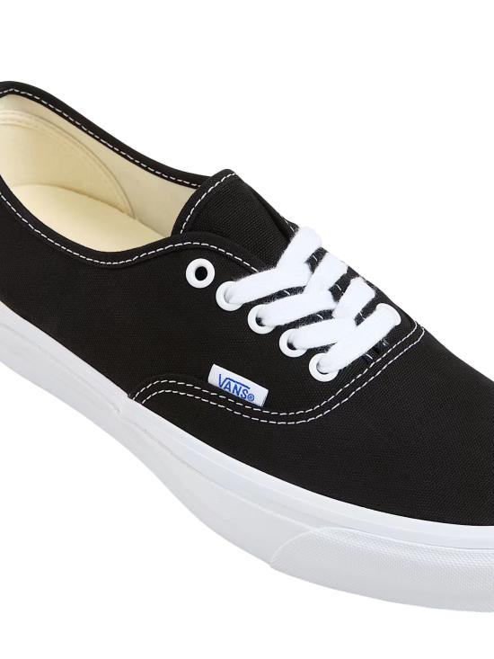 25SS 반스 스니커즈 VN000CQA BA21 BLACK WHITE - VANS