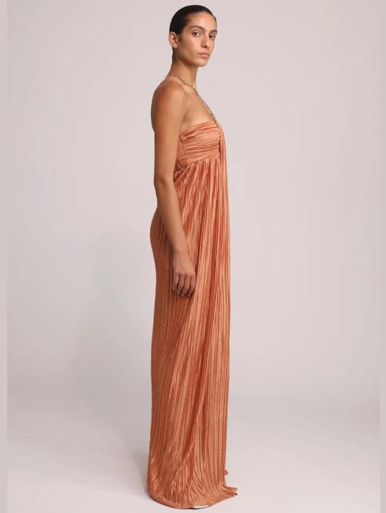 25SS 사비나 무사예프 롱 원피스 D206501396 - SABINA MUSAYEV