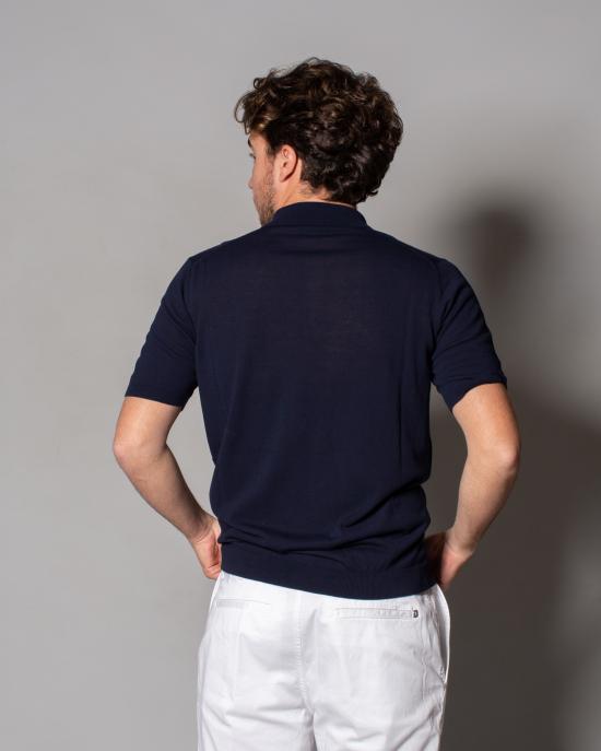 25SS 로베르토 콜리나 스웨터 RB10024 Blu - ROBERTO COLLINA