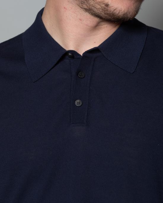 25SS 로베르토 콜리나 스웨터 RB10024 Blu - ROBERTO COLLINA