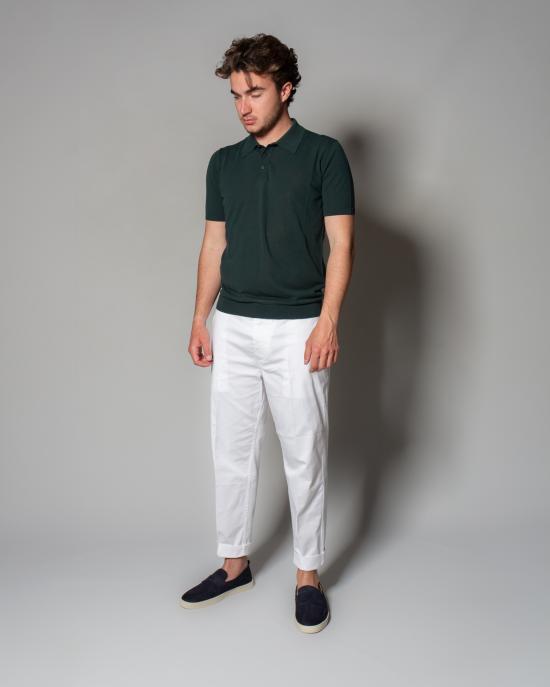 25SS 로베르토 콜리나 터틀넥 RB10024 26 Verde - ROBERTO COLLINA