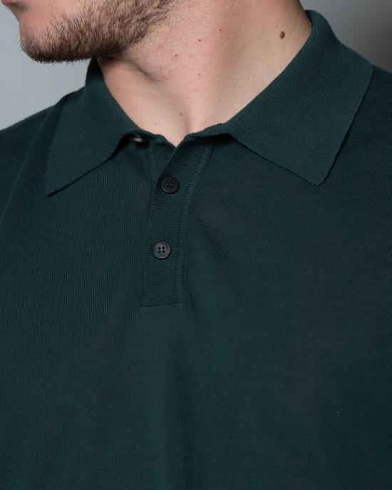 25SS 로베르토 콜리나 터틀넥 RB10024 26 Verde - ROBERTO COLLINA