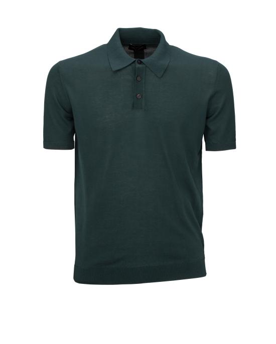 25SS 로베르토 콜리나 터틀넥 RB10024 26 Verde