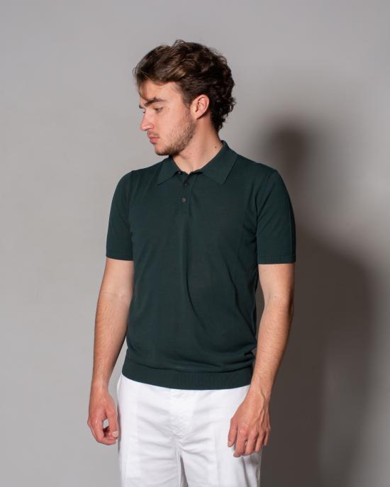 25SS 로베르토 콜리나 터틀넥 RB10024 26 Verde - ROBERTO COLLINA