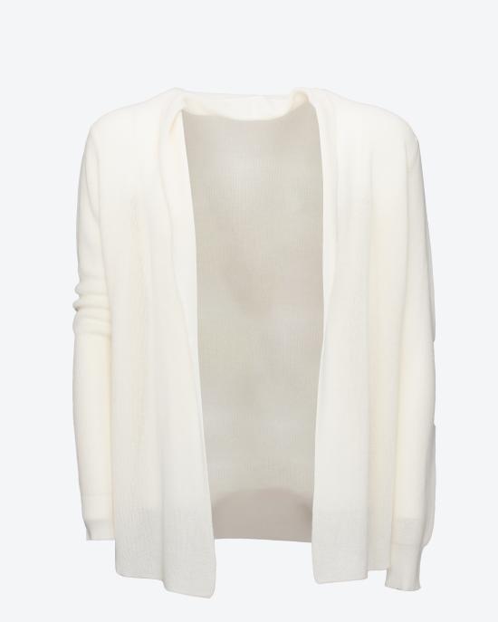 25SS 로베르토 콜리나 가디건 RB11312 02 ECRU - ROBERTO COLLINA