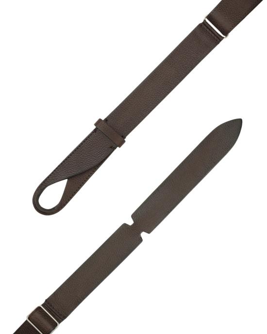 25SS 오르치아니 벨트 NB0074 T MORO - ORCIANI