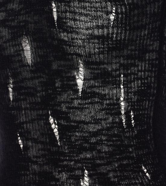 25SS 핑코 민소매 티셔츠 105143 A2LPZ99 Black - PINKO