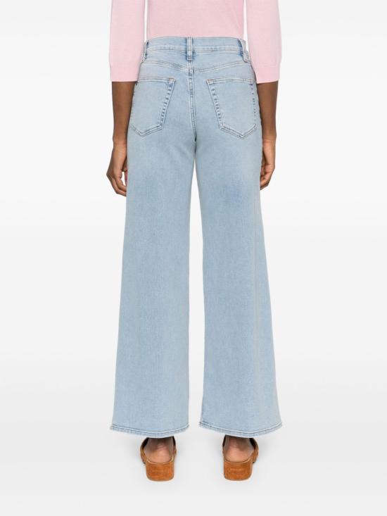 25SS 프레임 데님 팬츠 LSP814 TRBT Blue - FRAME