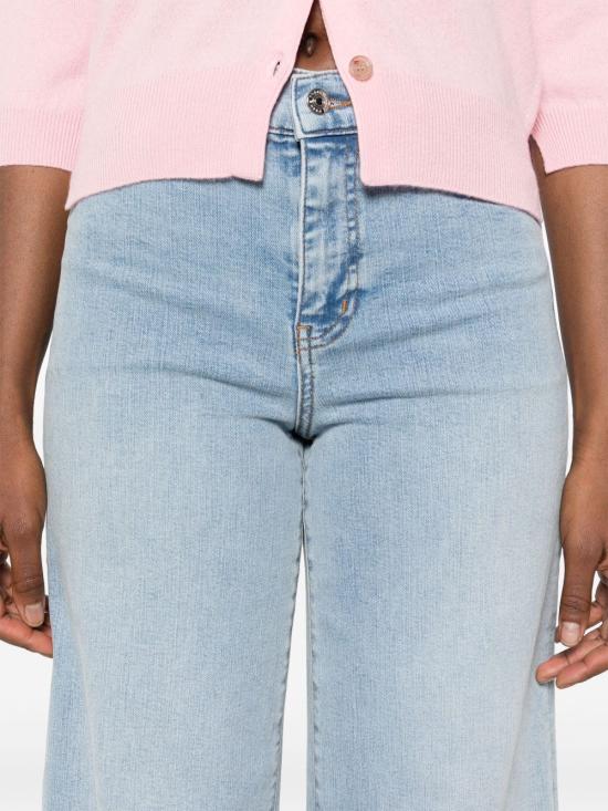 25SS 프레임 데님 팬츠 LSP814 TRBT Blue - FRAME