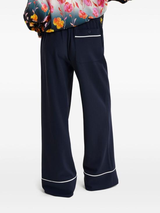 25SS 에센셜앤트워프 스트레이트 팬츠 HAND DS33 Dark sapphire - ESSENTIEL ANTWERP